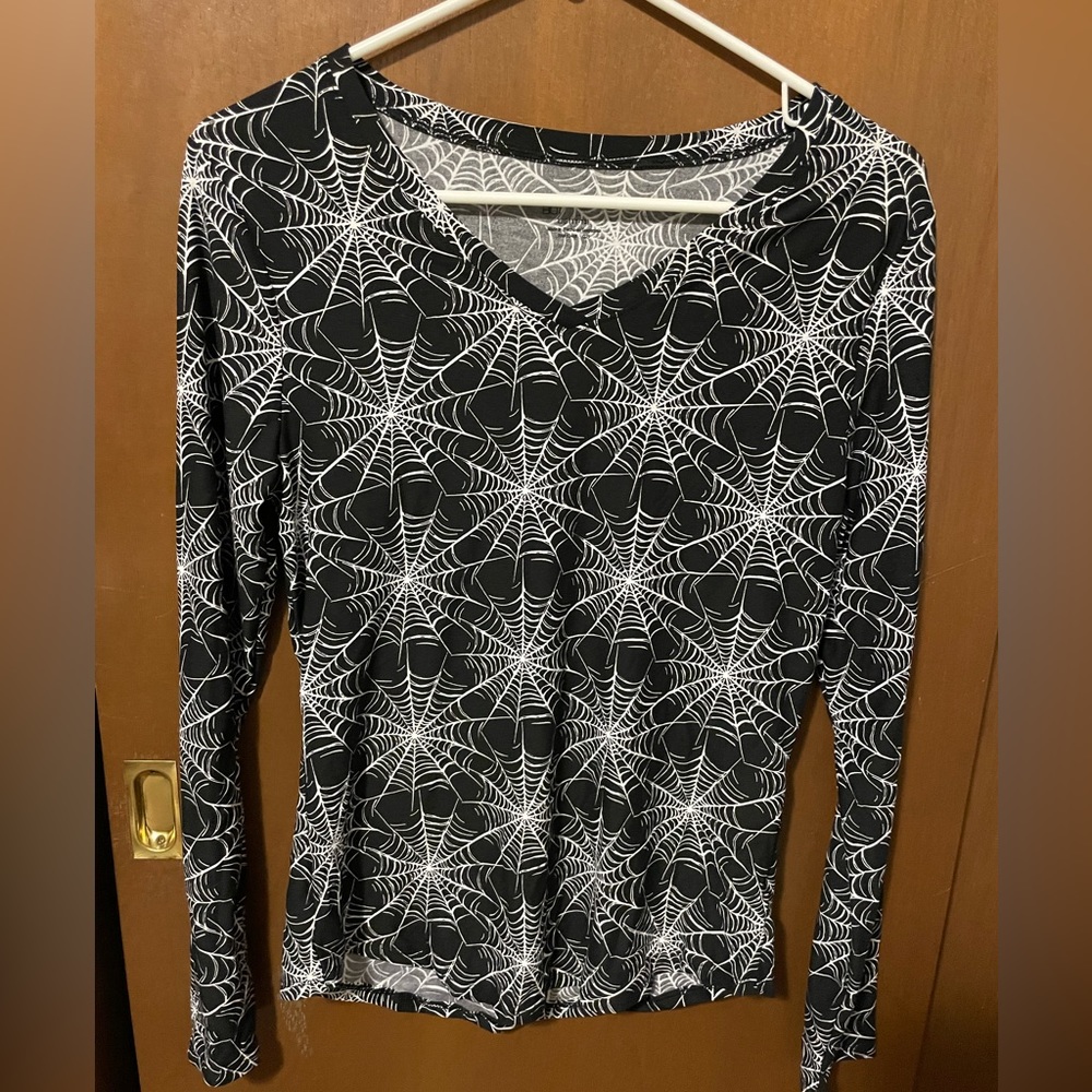 Halloween Long Sleeve Shirt